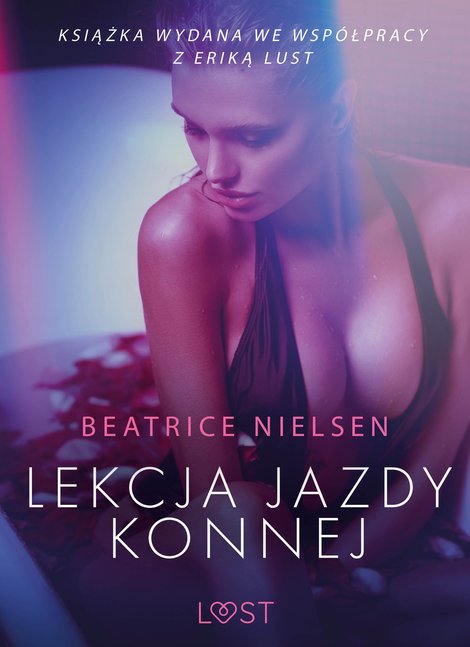 ebooki: Lekcja jazdy konnej - opowiadanie erotyczne &ndash; ebook