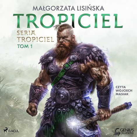 audiobooki: Tropiciel &ndash; audiobook