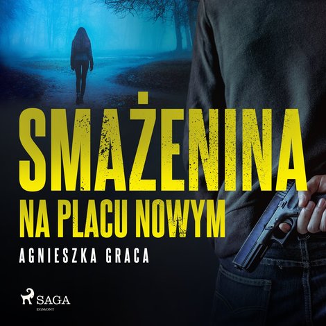 audiobooki: Smażenina na placu Nowym &ndash; audiobook