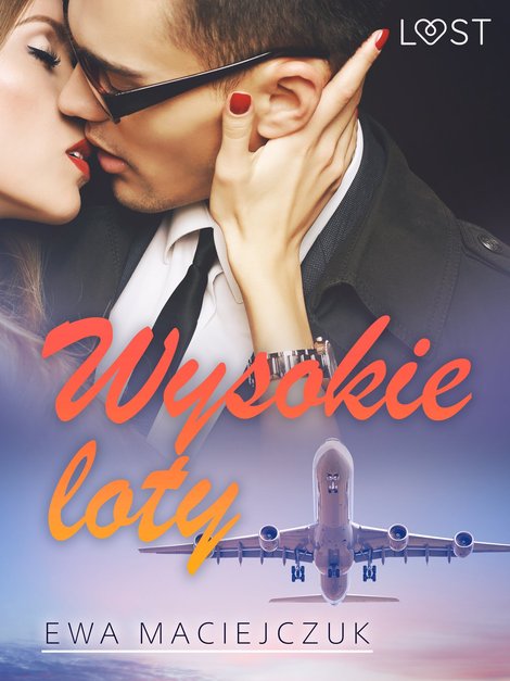 ebooki: Wysokie loty - seksowny współpasażer – ebook