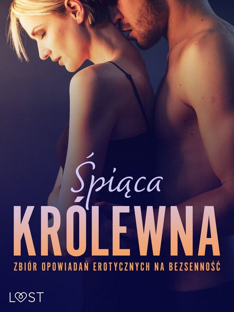 ebooki: Śpiąca kr&oacute;lewna: Zbi&oacute;r opowiadań erotycznych na bezsenność &ndash; ebook