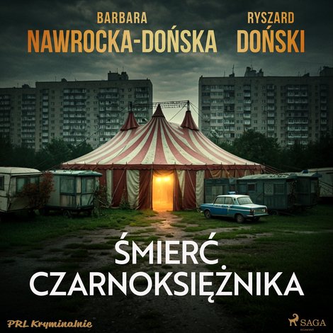 audiobooki: Śmierć czarnoksiężnika &ndash; audiobook