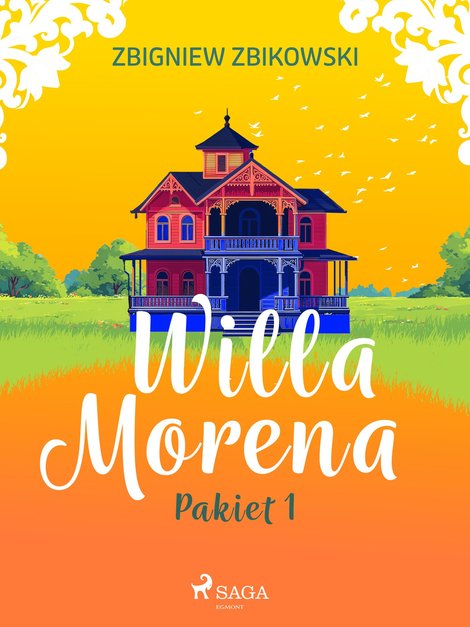 ebooki: Willa Morena. Pakiet 1 &ndash; ebook