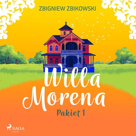 audiobooki: Willa Morena. Pakiet 1 &ndash; audiobook