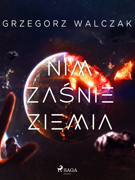 ebooki: Nim zaśnie Ziemia &ndash; ebook