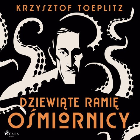 audiobooki: Dziewiąte ramię ośmiornicy &ndash; audiobook