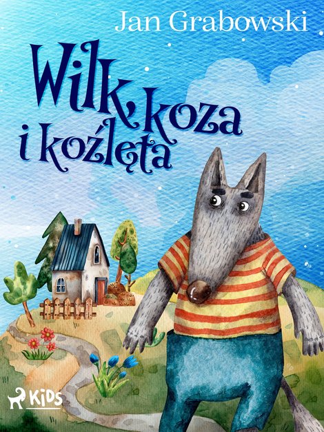 ebooki: Wilk, koza i koźlęta &ndash; ebook