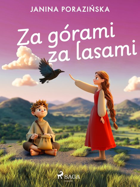 ebooki: Za g&oacute;rami za lasami &ndash; ebook