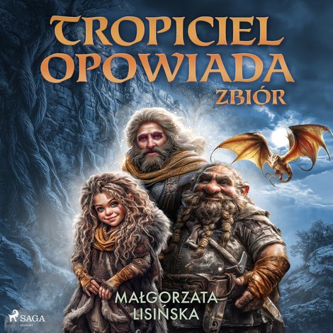 audiobooki: Tropiciel opowiada &ndash; audiobook