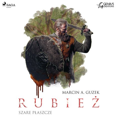 audiobooki: Szare Płaszcze: Rubież &ndash; audiobook
