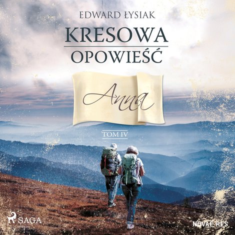 audiobooki: Kresowa opowieść. Tom 4. Anna &ndash; audiobook