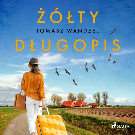audiobooki: Ż&oacute;łty długopis &ndash; audiobook