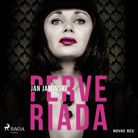 audiobooki: Perveriada &ndash; audiobook