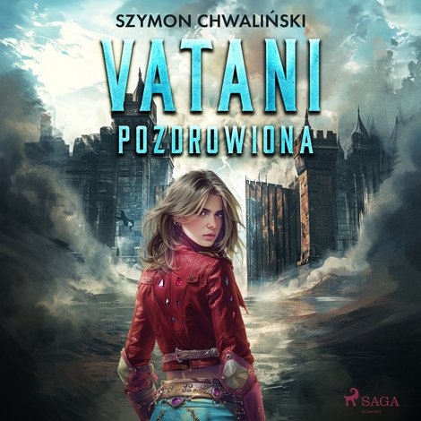 audiobooki: Vatani. Pozdrowiona &ndash; audiobook