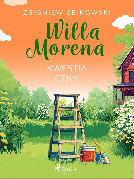 ebooki: Willa Morena 5. Kwestia ceny – ebook