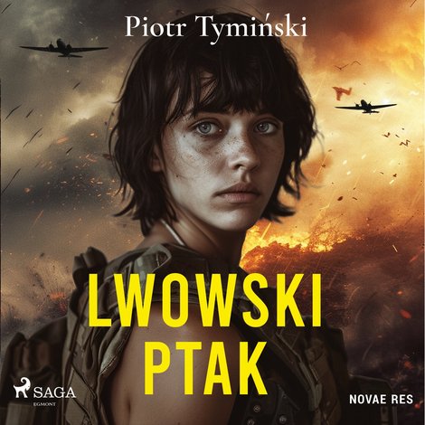 audiobooki: Lwowski ptak &ndash; audiobook