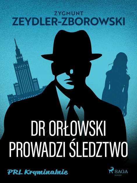 ebooki: Dr Orłowski prowadzi śledztwo – ebook