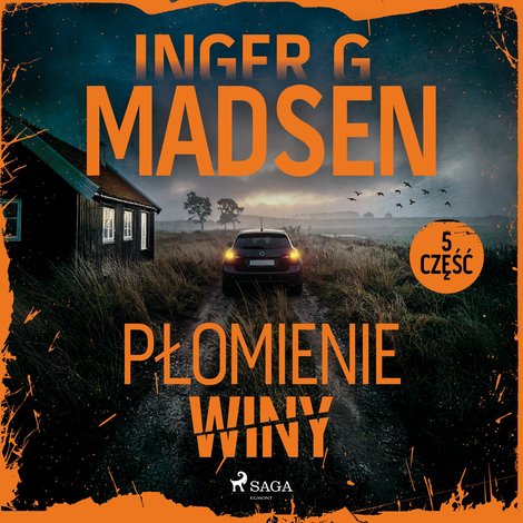 audiobooki: Płomienie winy. Część 5 – audiobook