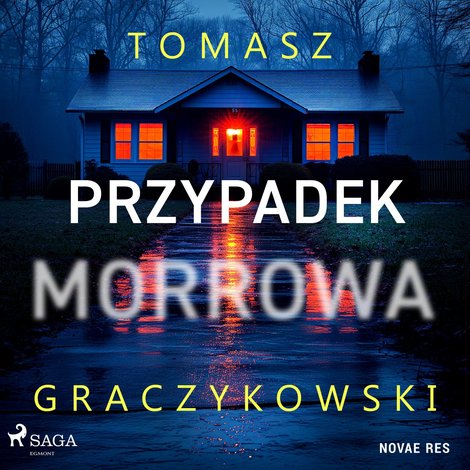 audiobooki: Przypadek Morrowa – audiobook