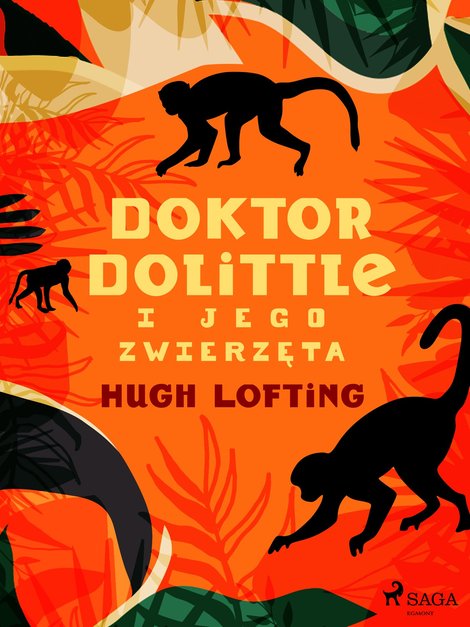 ebooki: Doktor Dolittle i jego zwierzęta &ndash; ebook