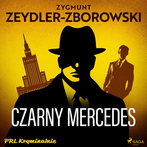 audiobooki: Czarny mercedes &ndash; audiobook