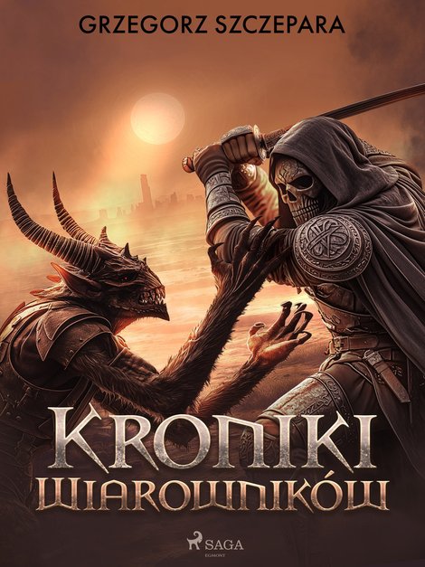 ebooki: Kroniki Wiarownik&oacute;w &ndash; ebook
