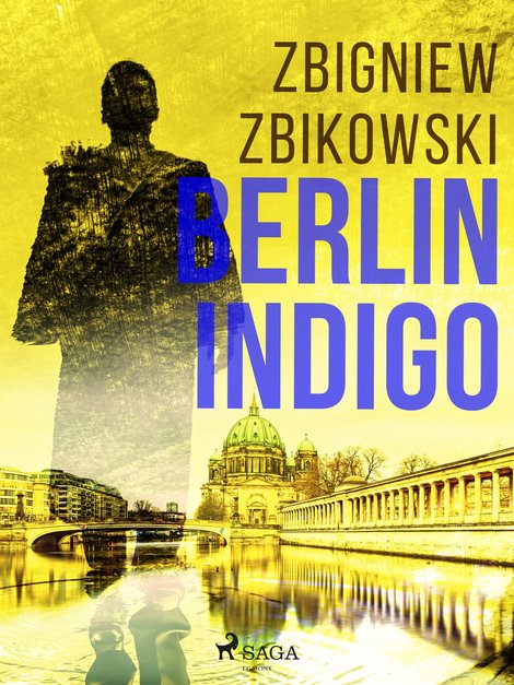 ebooki: Berlin Indigo &ndash; ebook