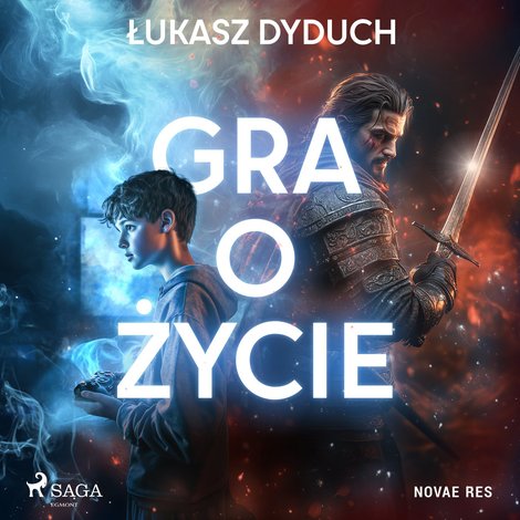 audiobooki: Gra o życie – audiobook