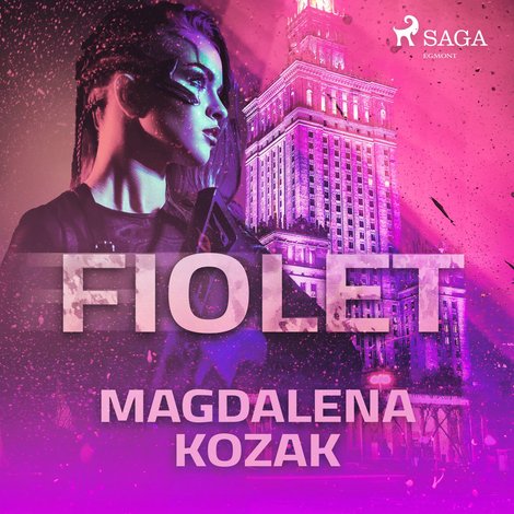 audiobooki: Fiolet &ndash; audiobook