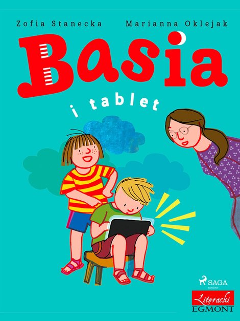 ebooki: Basia i tablet &ndash; ebook