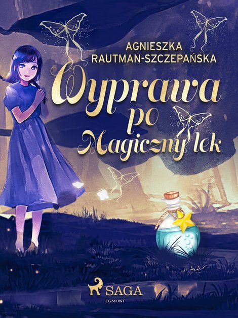 ebooki: Wyprawa po magiczny lek &ndash; ebook