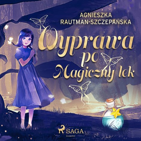 audiobooki: Wyprawa po magiczny lek &ndash; audiobook