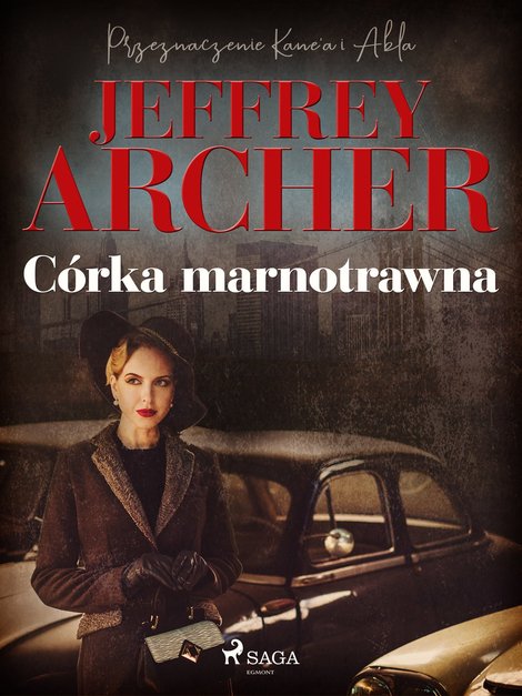ebooki: C&oacute;rka marnotrawna &ndash; ebook