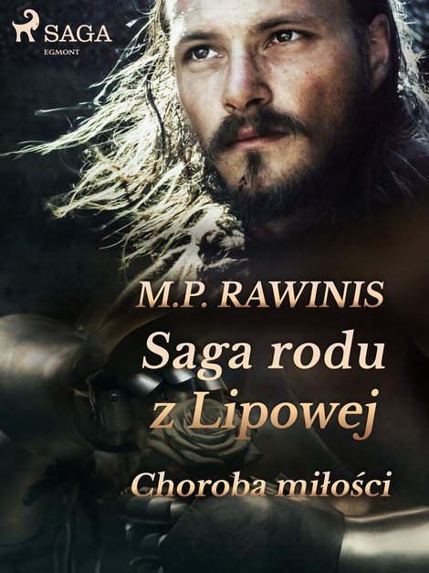 ebooki: Saga rodu z Lipowej 23: Choroba miłości &ndash; ebook