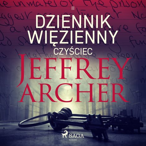 audiobooki: Dziennik więzienny. Tom 2. Czyściec &ndash; audiobook