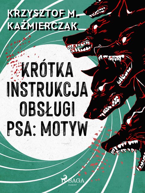 ebooki: Kr&oacute;tka instrukcja obsługi psa: Motyw &ndash; ebook