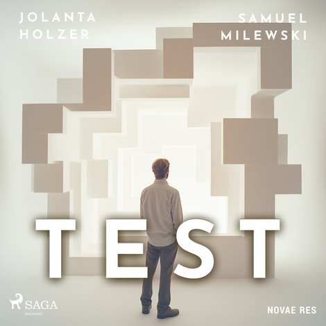 audiobooki: Test &ndash; audiobook