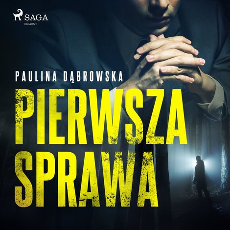 audiobooki: Pierwsza sprawa – audiobook