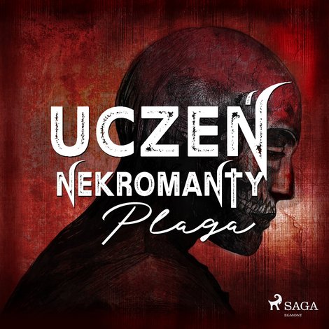 audiobooki: Uczeń nekromanty: Plaga &ndash; audiobook