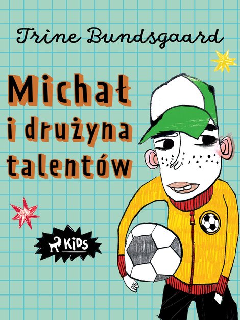 ebooki: Michał i drużyna talent&oacute;w &ndash; ebook