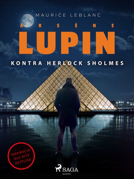 ebooki: Ars&egrave;ne Lupin. Ars&egrave;ne Lupin kontra Herlock Sholmes &ndash; ebook