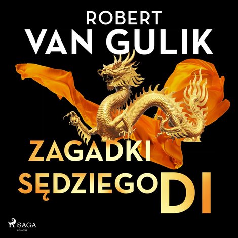 audiobooki: Zagadki sędziego Di &ndash; audiobook