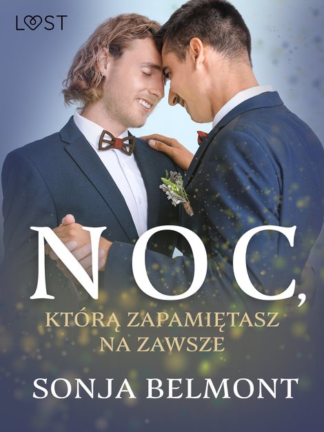 ebooki: Noc, którą zapamiętasz na zawsze - gejowskie opowiadanie erotyczne – ebook
