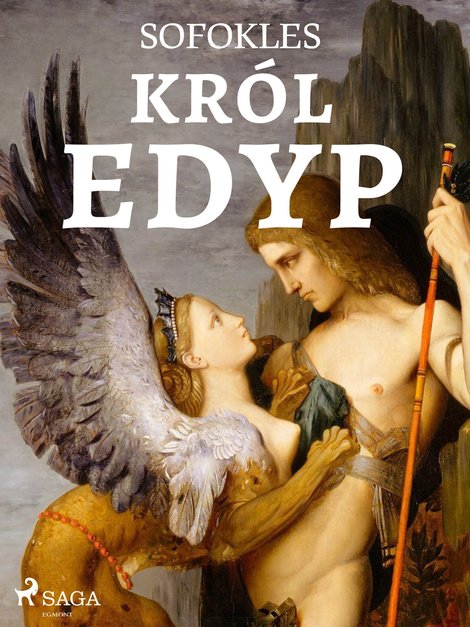 ebooki: Kr&oacute;l Edyp &ndash; ebook