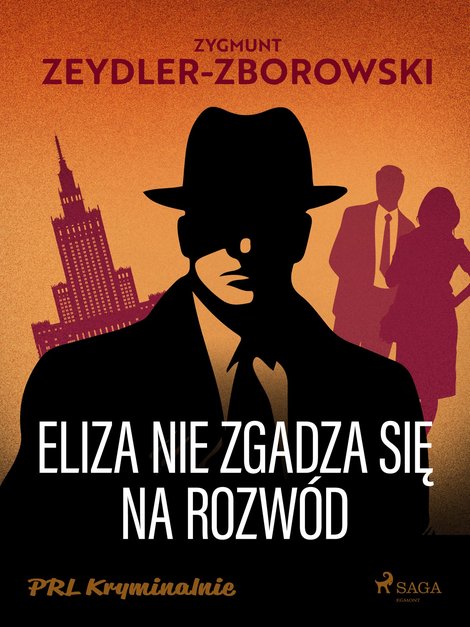ebooki: Eliza nie zgadza się na rozw&oacute;d &ndash; ebook