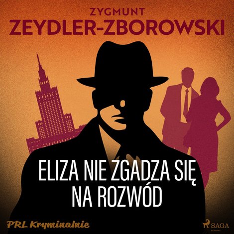 audiobooki: Eliza nie zgadza się na rozw&oacute;d &ndash; audiobook