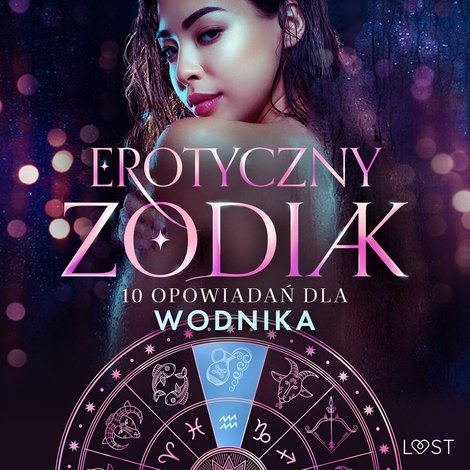 audiobooki: Erotyczny zodiak: 10 opowiadań dla Wodnika &ndash; audiobook