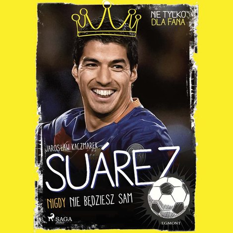 audiobooki: Suarez - Nigdy nie będziesz sam &ndash; audiobook