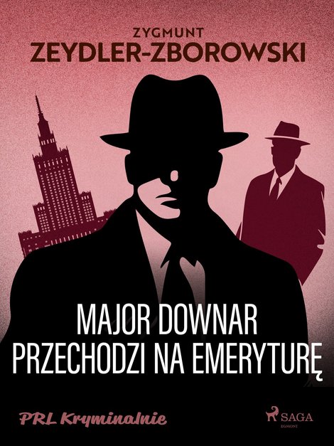 ebooki: Major Downar przechodzi na emeryture &ndash; ebook