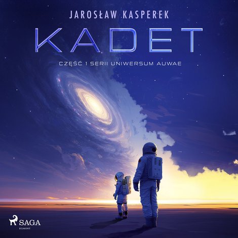 audiobooki: Kadet &ndash; audiobook